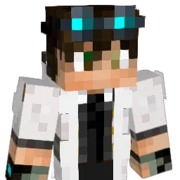 claiven Minecraft avatar bust