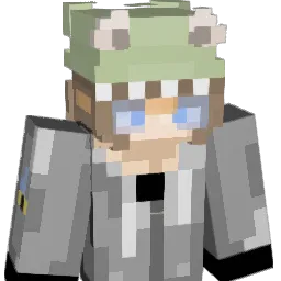 claju29 Minecraft avatar bust