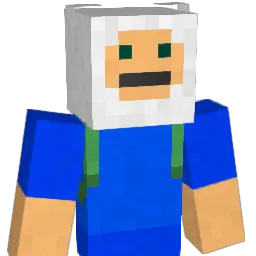 clak45 Minecraft avatar bust