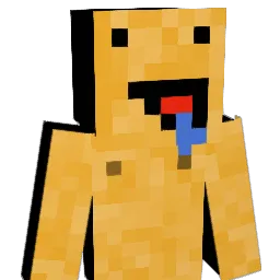 claners7 Minecraft avatar bust