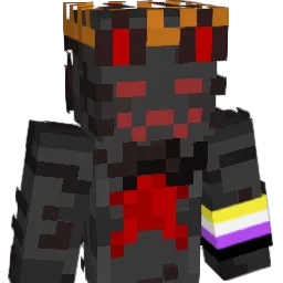 clank6661 Minecraft avatar bust