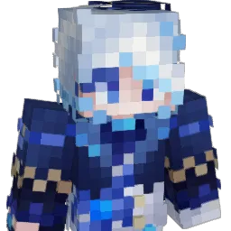 clapi66 Minecraft avatar bust
