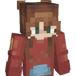 clapityblapity Minecraft avatar bust