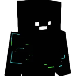 clappedBTw1511 Minecraft avatar bust