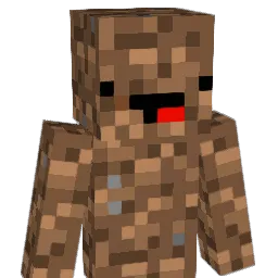 clappiclapp Minecraft avatar bust