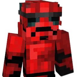 clappr's Minecraft skin