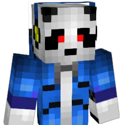 clappy97 Minecraft avatar bust