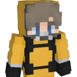 clappyyy_ Minecraft avatar bust