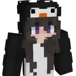 claraa15 Minecraft avatar bust