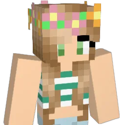 clarabellum Minecraft avatar bust