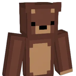 clarabjorn Minecraft avatar bust