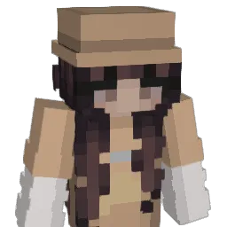 claracaruntu Minecraft avatar bust