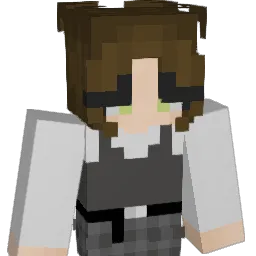 claragomh Minecraft avatar bust