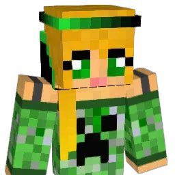 claranounouch's Minecraft skin