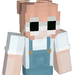 claras's Minecraft skin