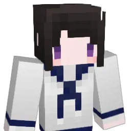 clare1618 Minecraft avatar bust