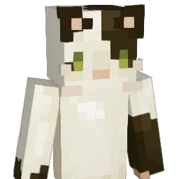 clareetz Minecraft avatar bust