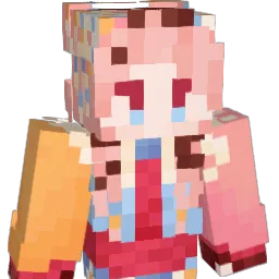 clarggg Minecraft avatar bust