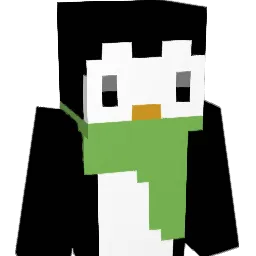clarinskaa Minecraft avatar bust