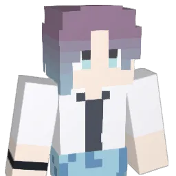 claris_Al2o3 Minecraft avatar bust