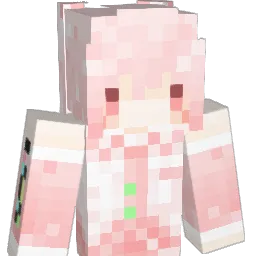 claris_irony Minecraft avatar bust