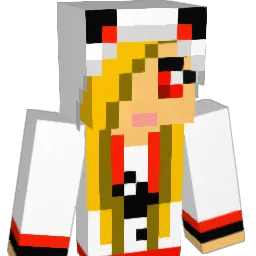 clarityxo Minecraft avatar bust