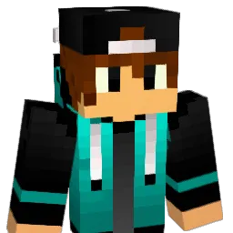 clark_108 Minecraft avatar bust