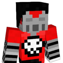 clarkis Minecraft avatar bust