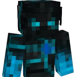 clarkooooo Minecraft avatar bust