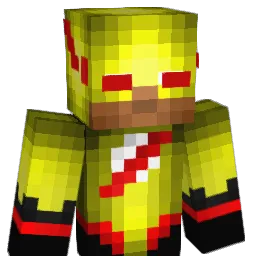clarkyradio Minecraft avatar bust