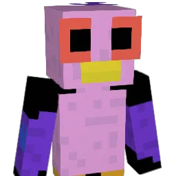 clarkysparky99 Minecraft avatar bust