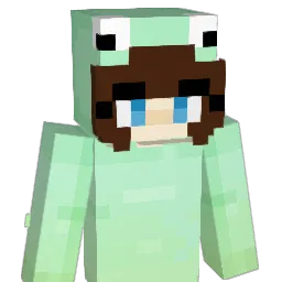 clarygary Minecraft avatar bust