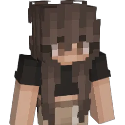 clarymr8 Minecraft avatar bust