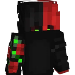 clarynhaa Minecraft avatar bust