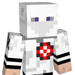 clash16 Minecraft avatar bust