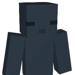 clashpeek Minecraft avatar bust