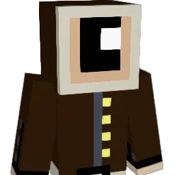 classic09xD Minecraft avatar bust