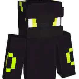 classicExxoo Minecraft avatar bust