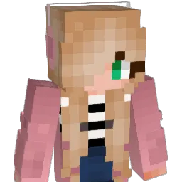 classicFaye Minecraft avatar bust