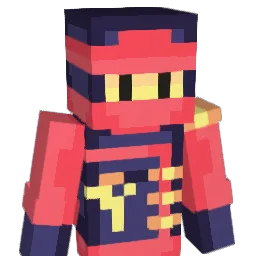 classicFlubber Minecraft avatar bust