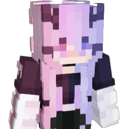 classiicherri Minecraft avatar bust