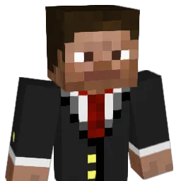 classygentleman2 Minecraft avatar bust