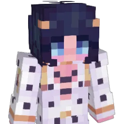 claticel Minecraft avatar bust