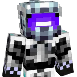 claudia2250 Minecraft avatar bust