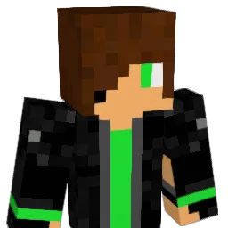 claudiamann Minecraft avatar bust