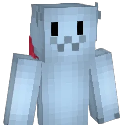 claudiat2000 Minecraft avatar bust