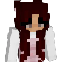 claudiawqz Minecraft avatar bust