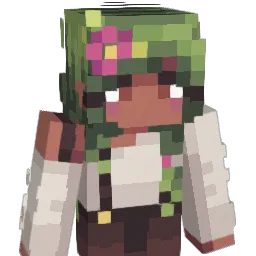claudiwan Minecraft avatar bust