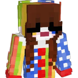 clauncloud Minecraft avatar bust