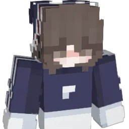 clauou Minecraft avatar bust